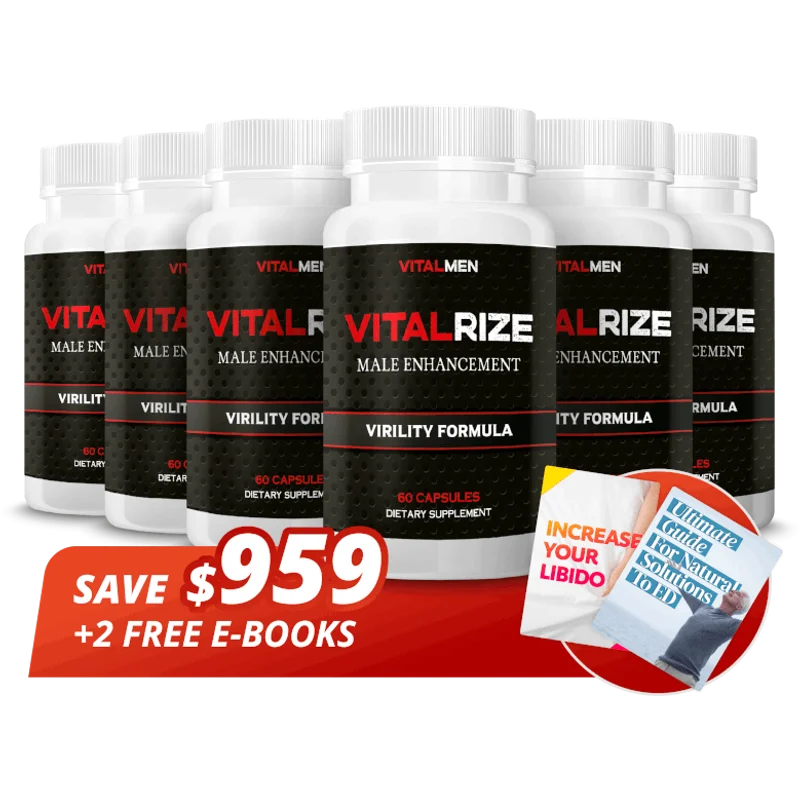VitalRize bottle